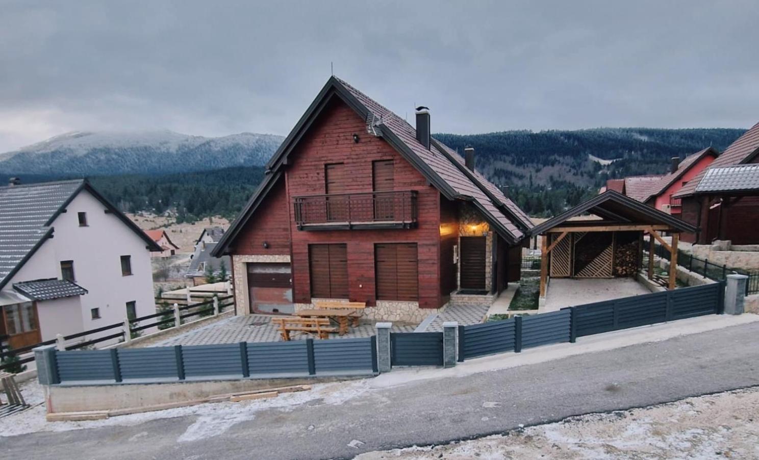 Holiday Home Masa - Kupres Kupres  Exterior photo