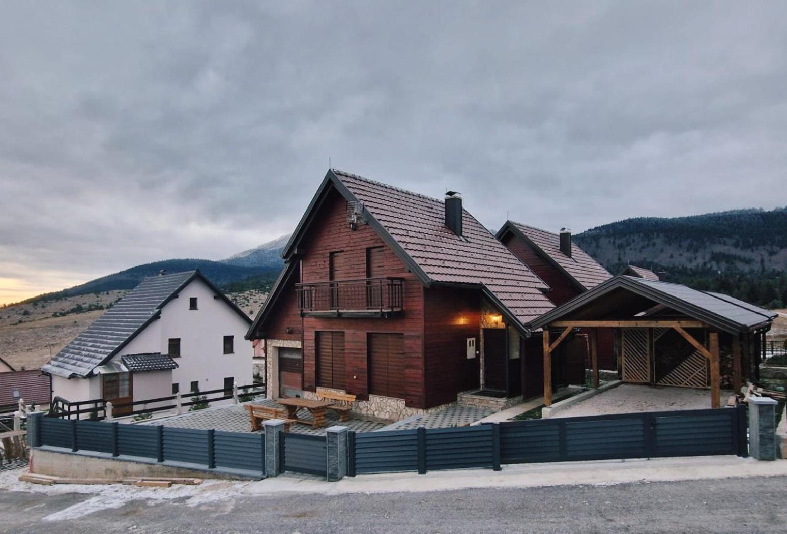 Holiday Home Masa - Kupres Kupres  Exterior photo